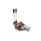 Chief Directional Control Valve, 10 GPM, 4 Way 4 Pos, 2 Spool, Spring Center, Float 220956 - alternate 4